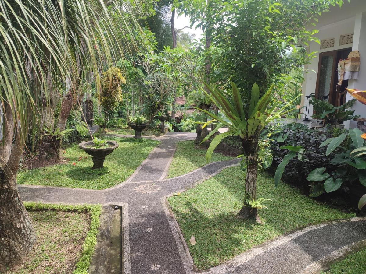 Nyoman Homestay Ubud 외부 사진