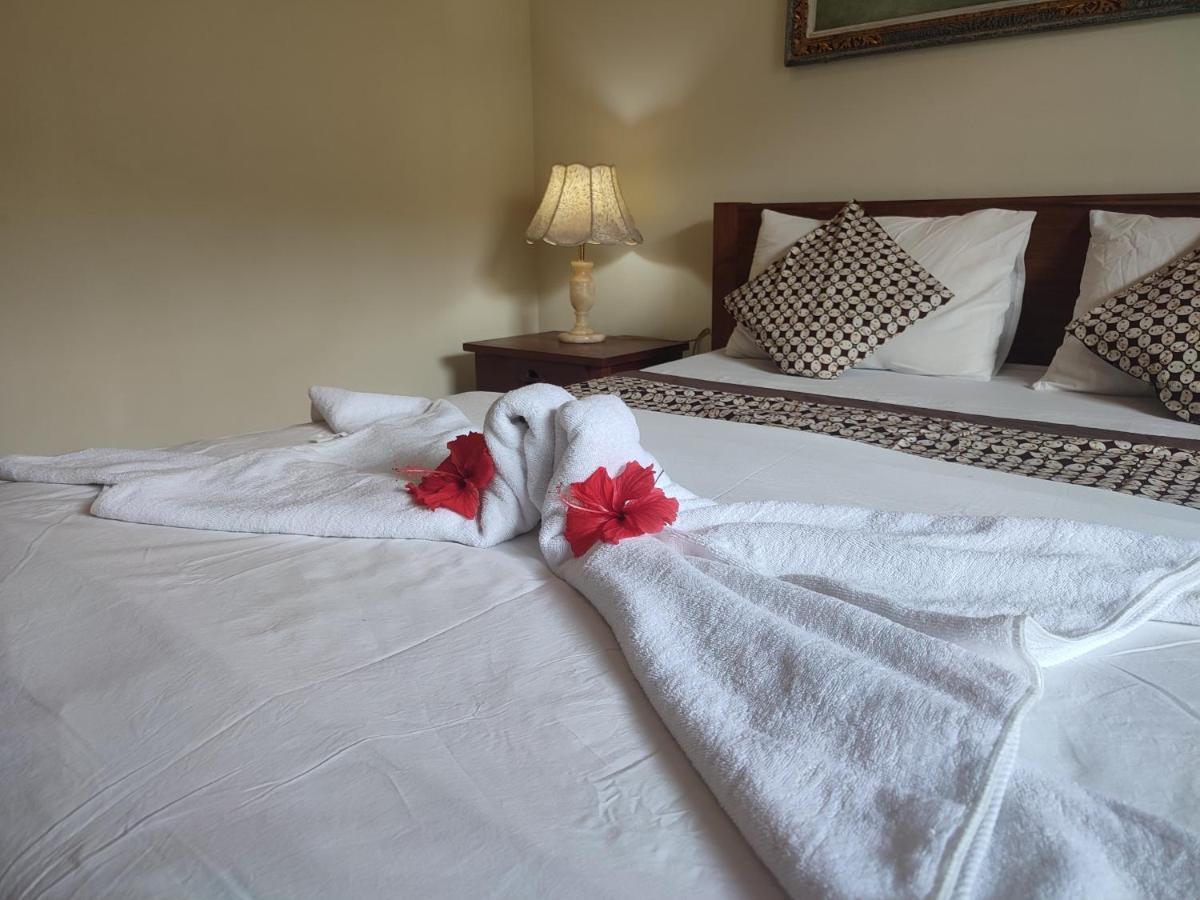 Nyoman Homestay Ubud 외부 사진