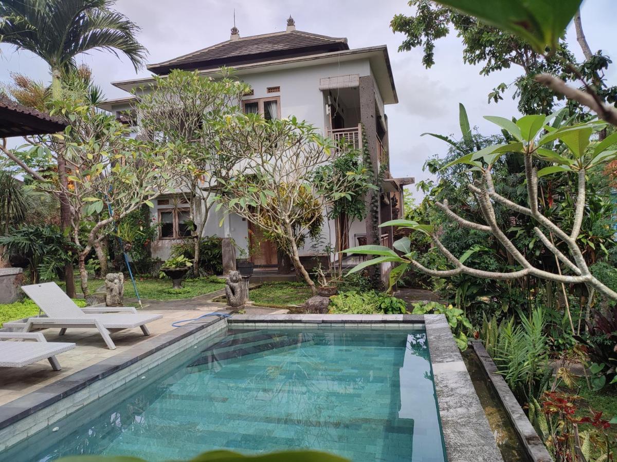 Nyoman Homestay Ubud 외부 사진
