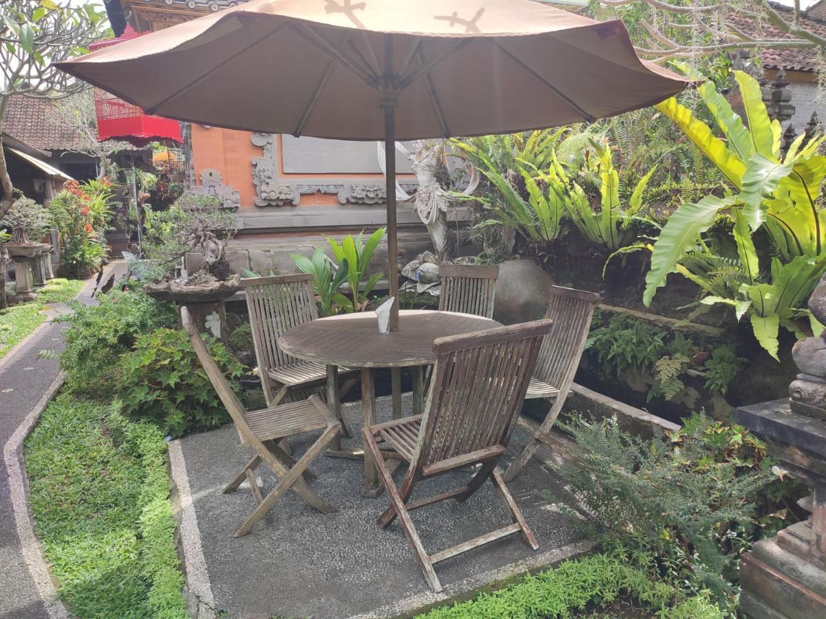 Nyoman Homestay Ubud 외부 사진
