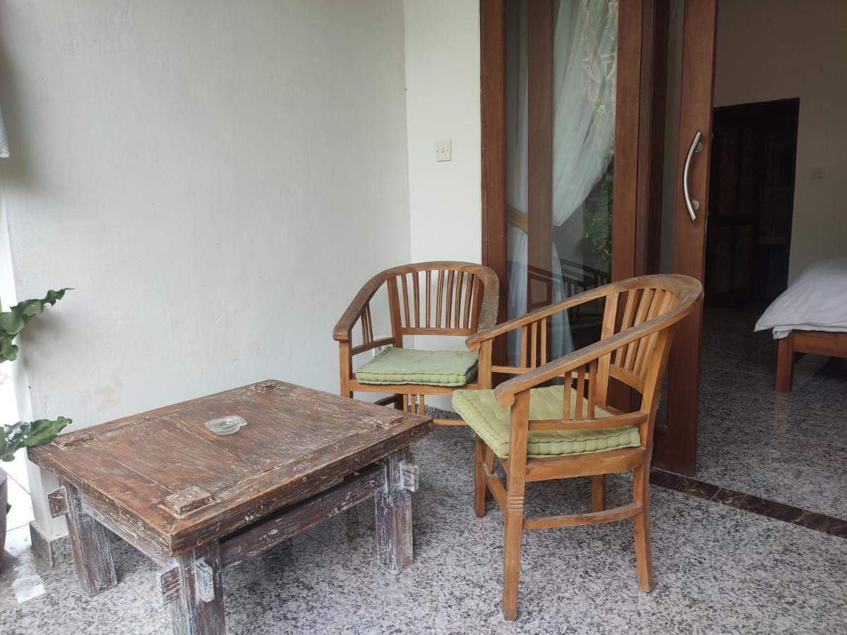 Nyoman Homestay Ubud 외부 사진
