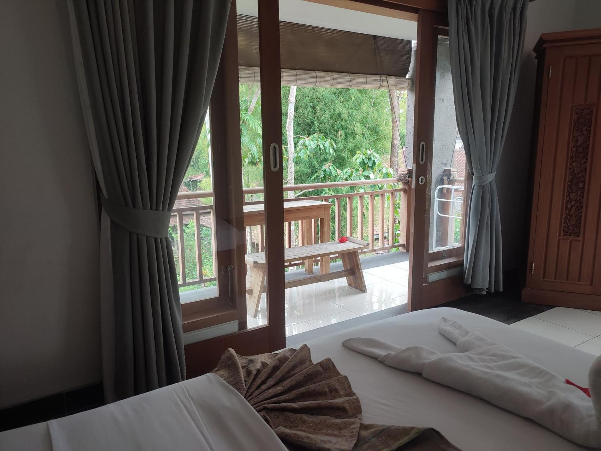 Nyoman Homestay Ubud 외부 사진