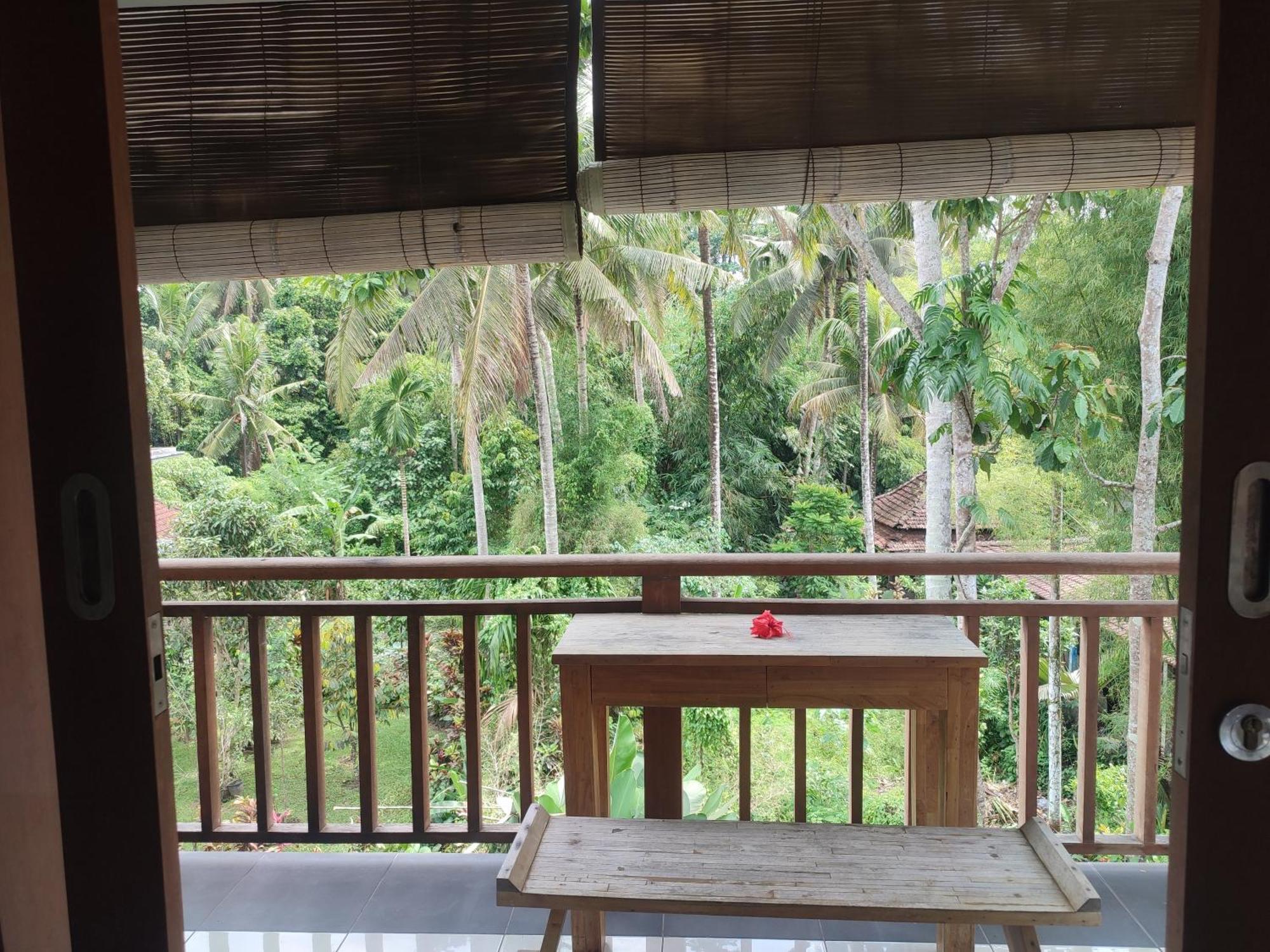 Nyoman Homestay Ubud 외부 사진
