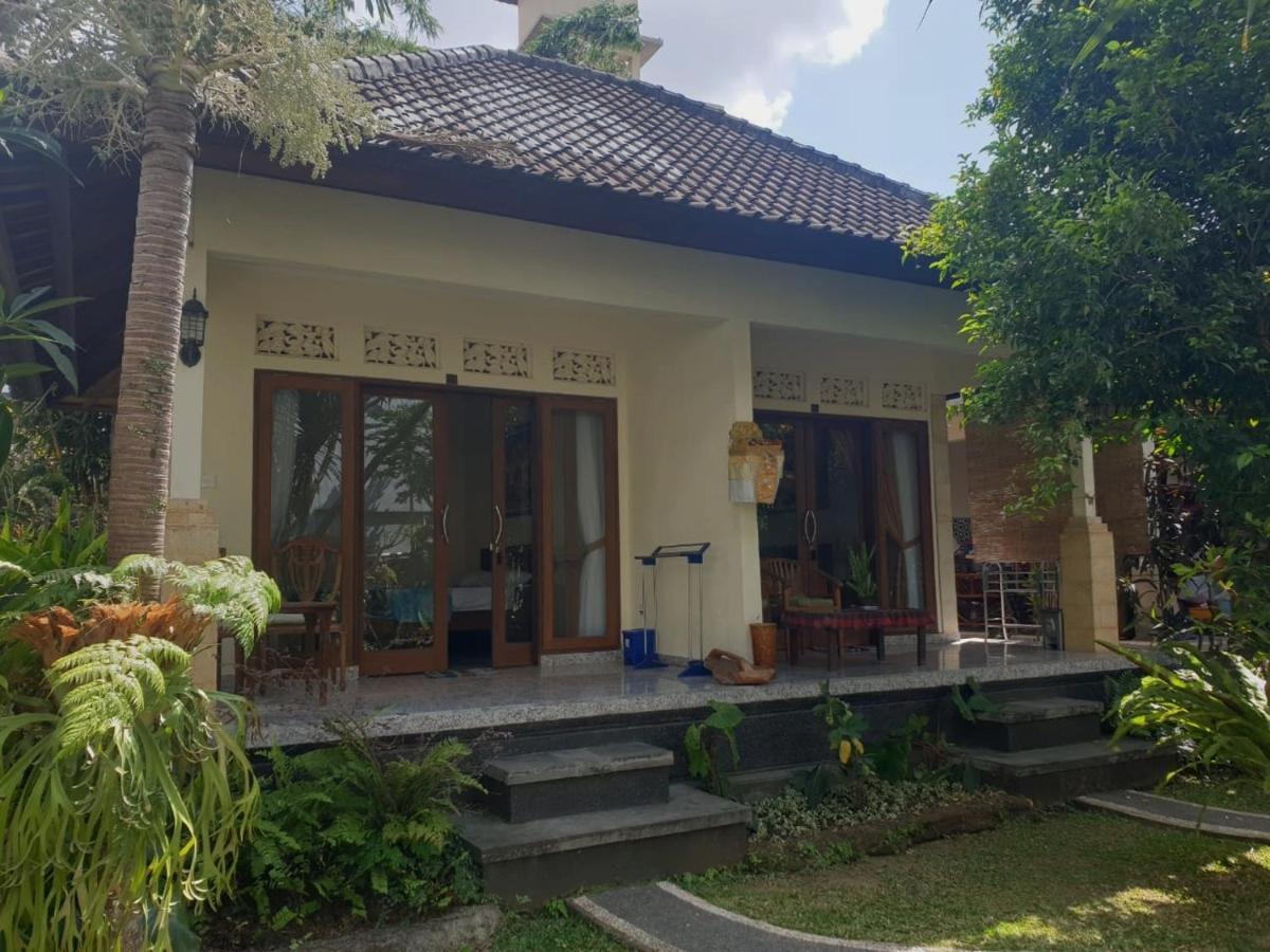 Nyoman Homestay Ubud 외부 사진