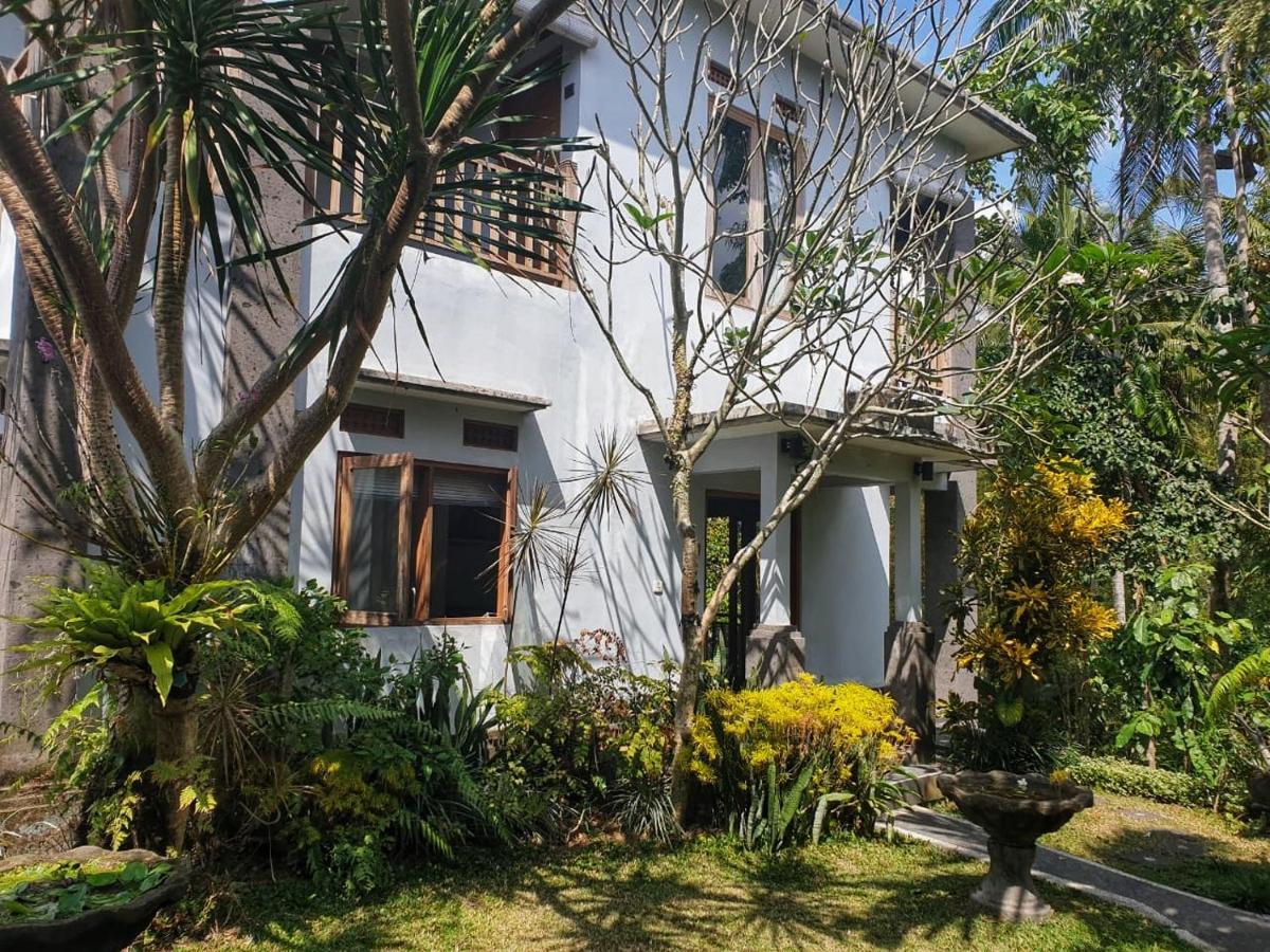 Nyoman Homestay Ubud 외부 사진