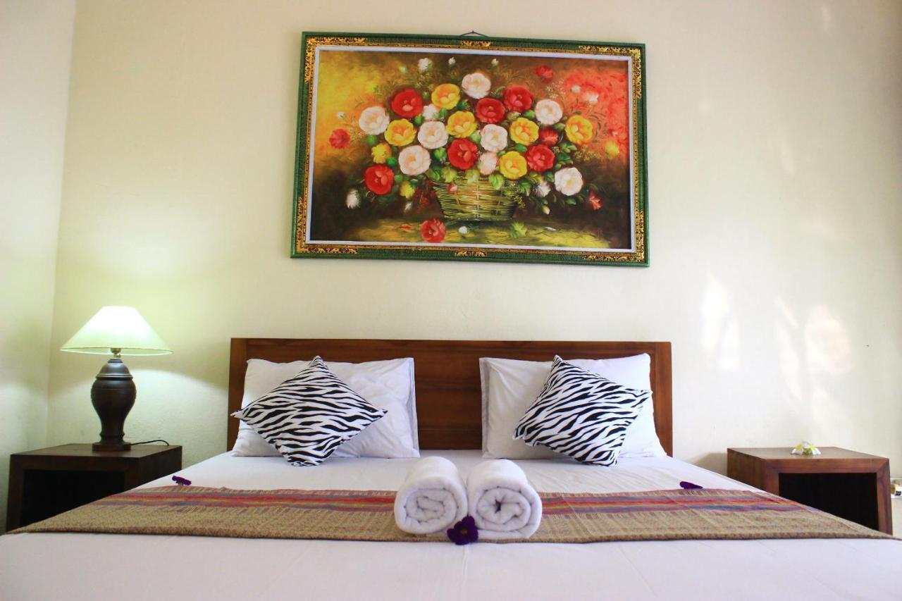 Nyoman Homestay Ubud 외부 사진