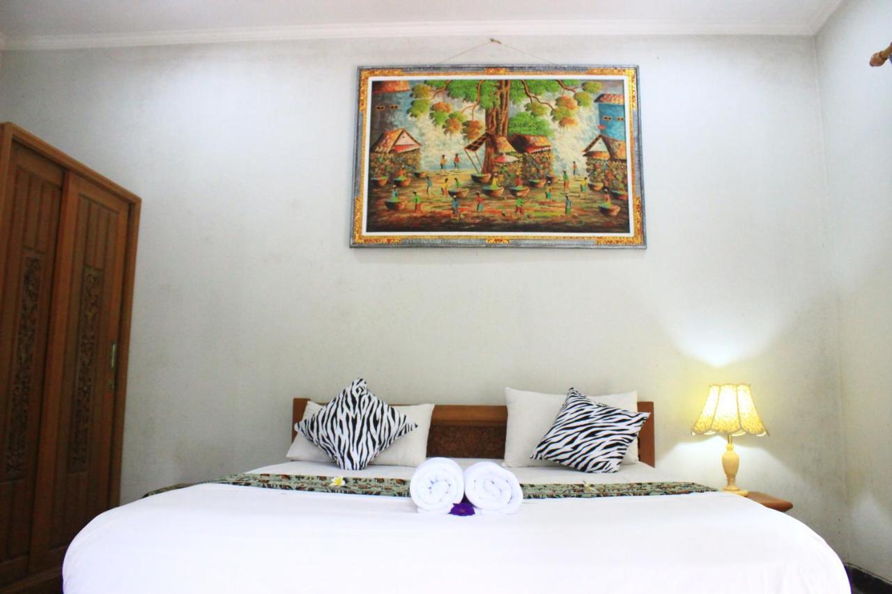 Nyoman Homestay Ubud 외부 사진