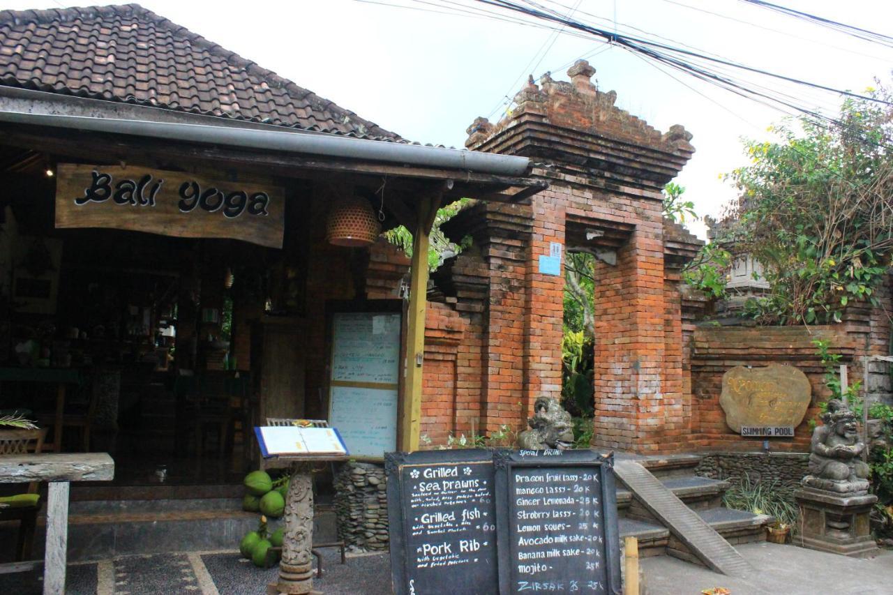 Nyoman Homestay Ubud 외부 사진