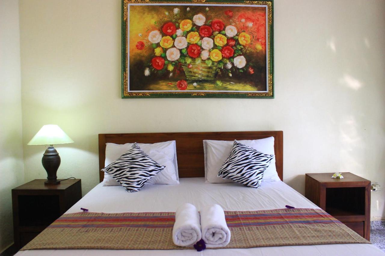 Nyoman Homestay Ubud 외부 사진