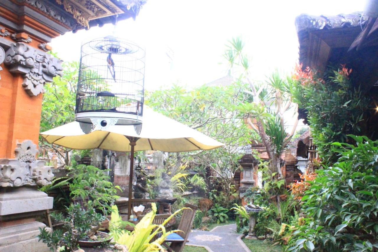 Nyoman Homestay Ubud 외부 사진