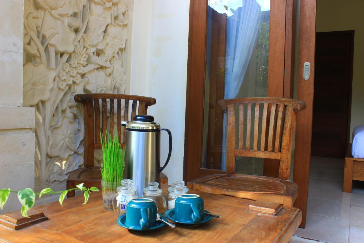 Nyoman Homestay Ubud 외부 사진
