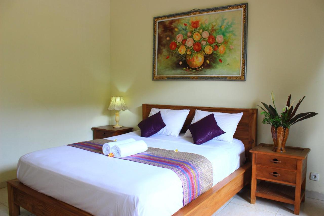 Nyoman Homestay Ubud 외부 사진