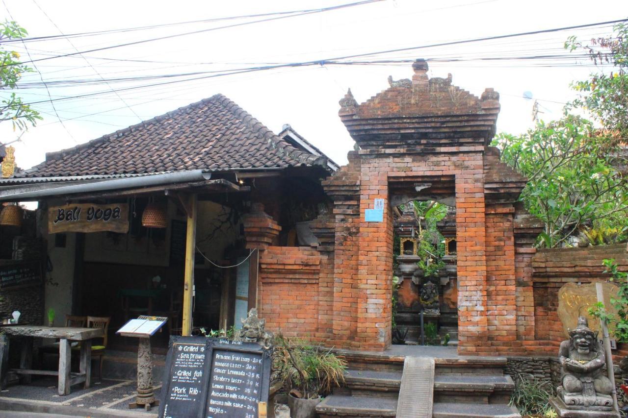 Nyoman Homestay Ubud 외부 사진