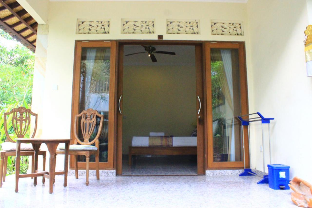 Nyoman Homestay Ubud 외부 사진