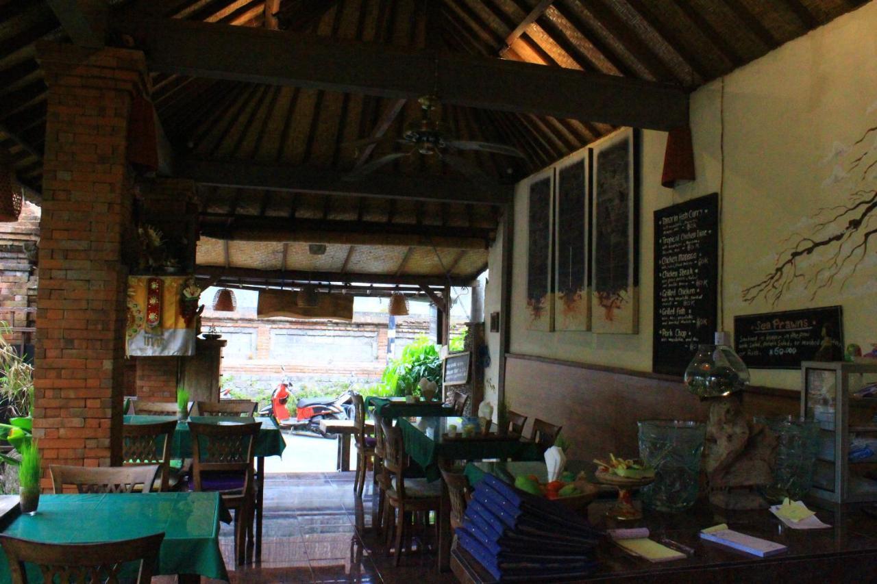 Nyoman Homestay Ubud 외부 사진