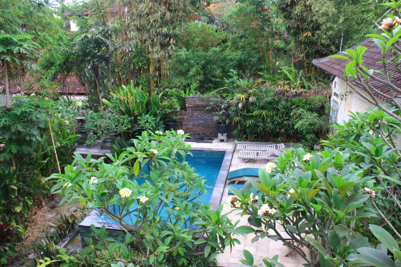 Nyoman Homestay Ubud 외부 사진