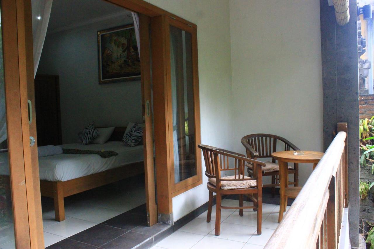 Nyoman Homestay Ubud 외부 사진