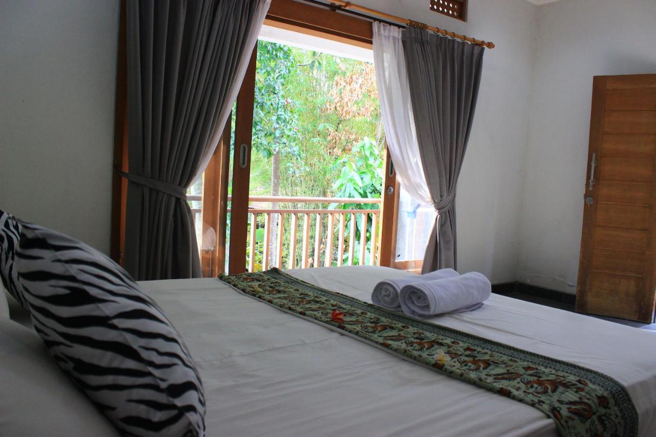Nyoman Homestay Ubud 외부 사진