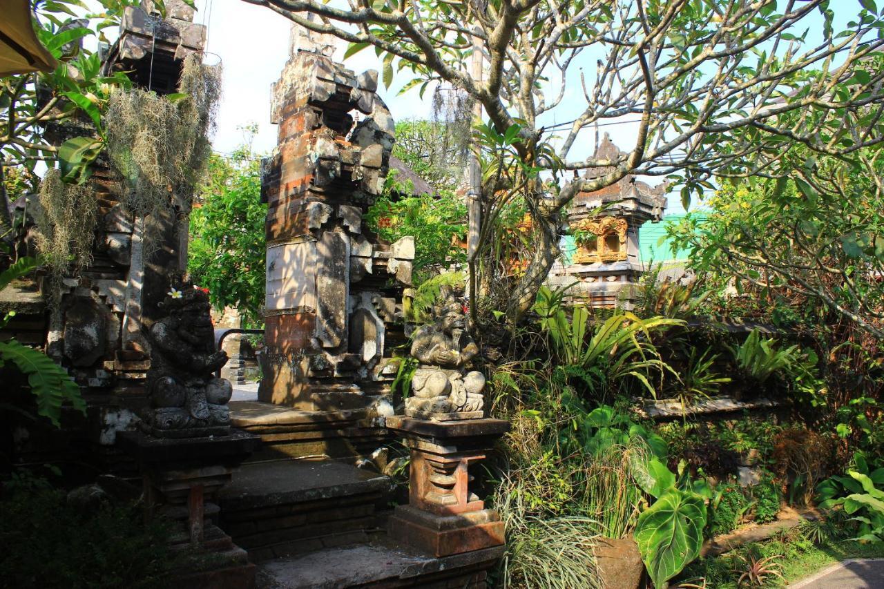 Nyoman Homestay Ubud 외부 사진